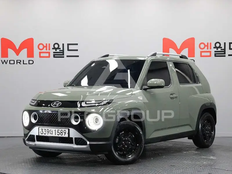 2024 Hyundai Casper