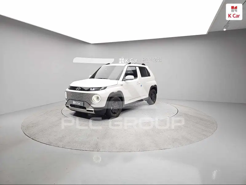 2024 Hyundai Casper