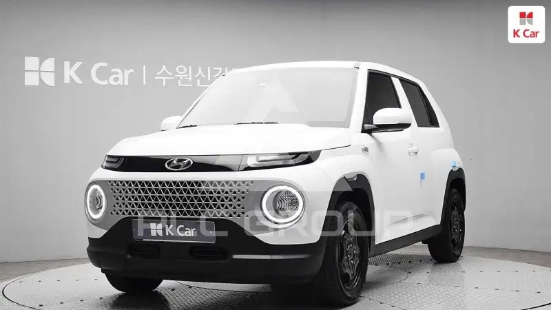 2024 Hyundai Casper