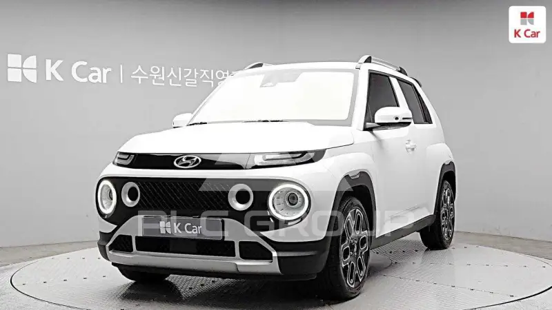 2024 Hyundai Casper