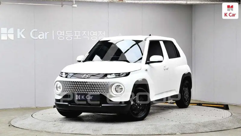 2024 Hyundai Casper