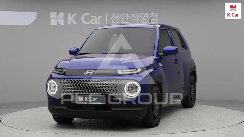 2024 Hyundai Casper