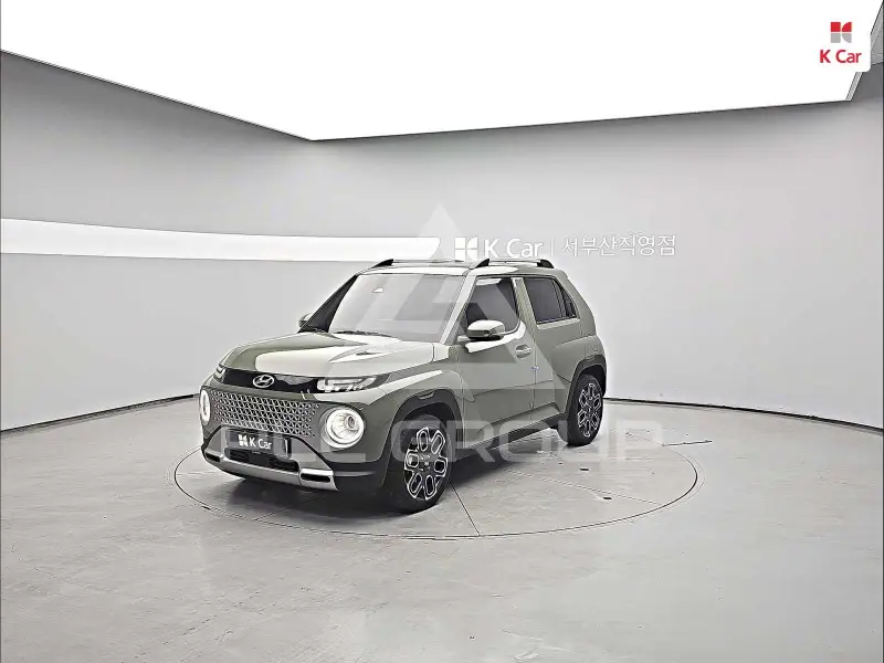 2024 Hyundai Casper