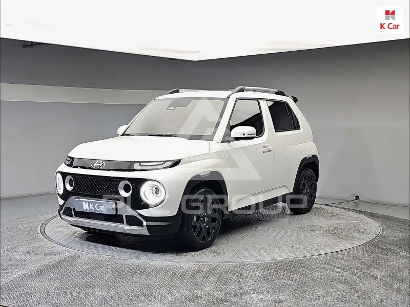 2024 Hyundai Casper