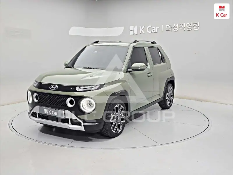 2024 Hyundai Casper