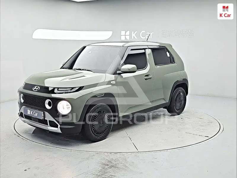 2024 Hyundai Casper