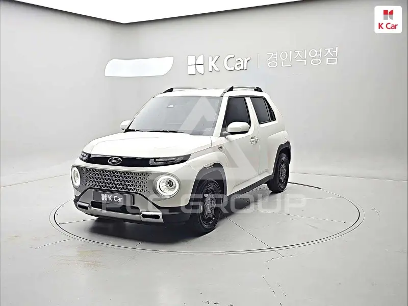 2024 Hyundai Casper