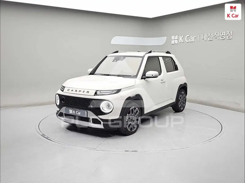 2024 Hyundai Casper