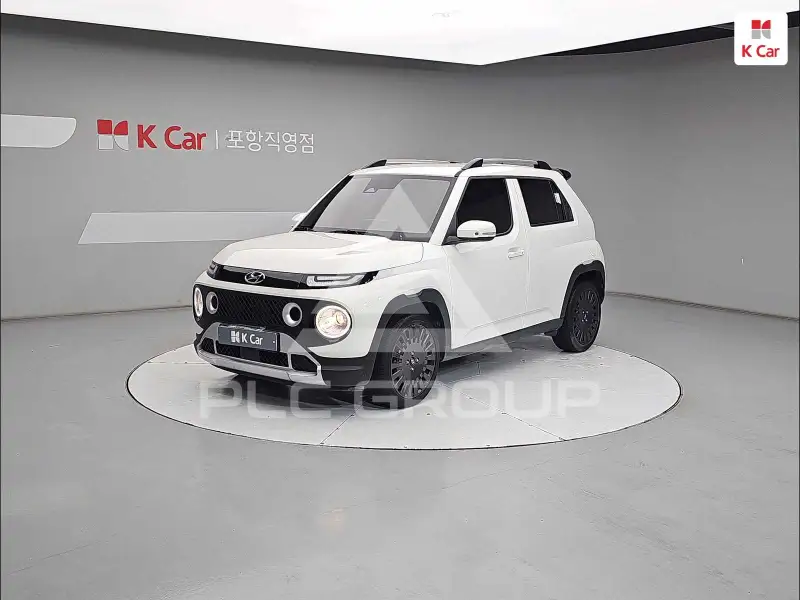 2024 Hyundai Casper