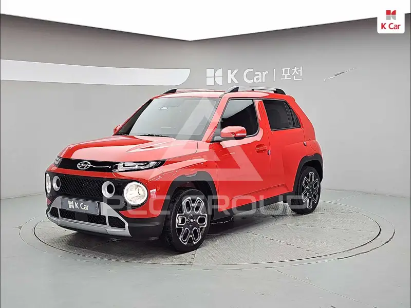 2024 Hyundai Casper