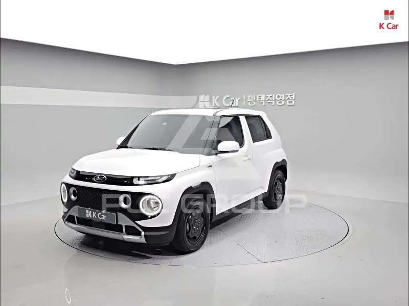 2024 Hyundai Casper