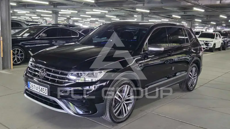 2024 Volkswagen Tiguan