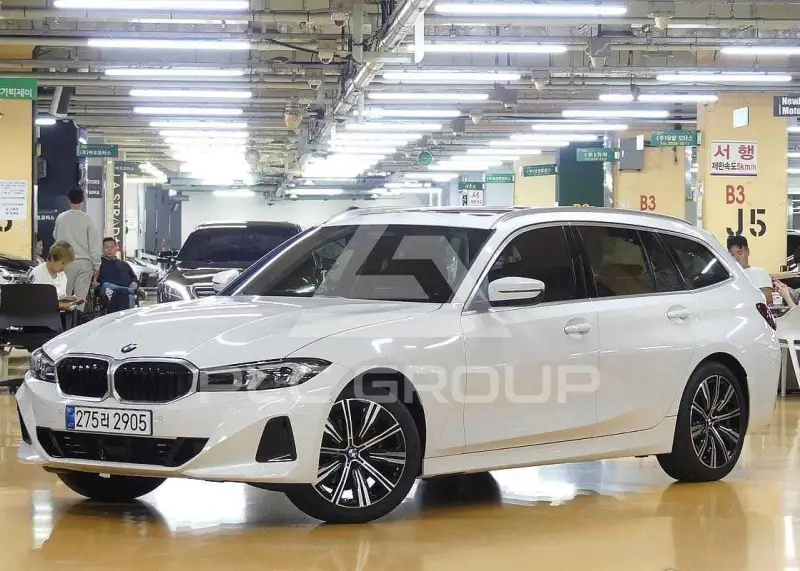 2025 BMW 3 series