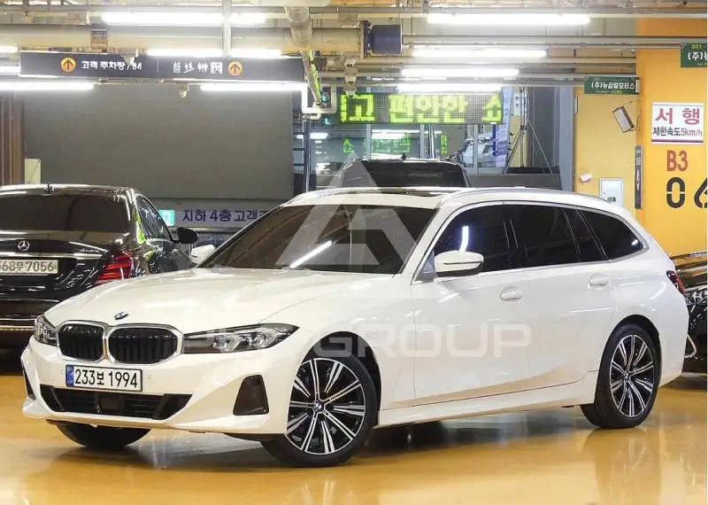 2025 BMW 3 series