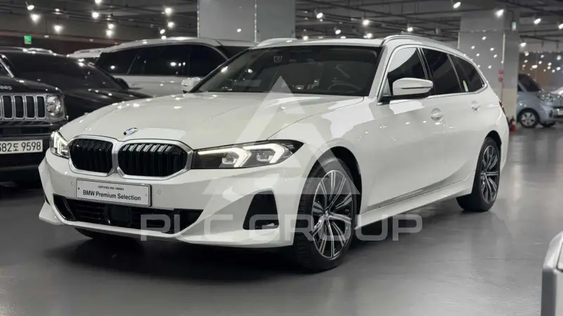 2025 BMW 3 series