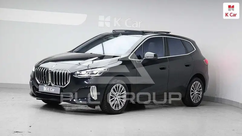 2025 BMW 218 Active Tourer