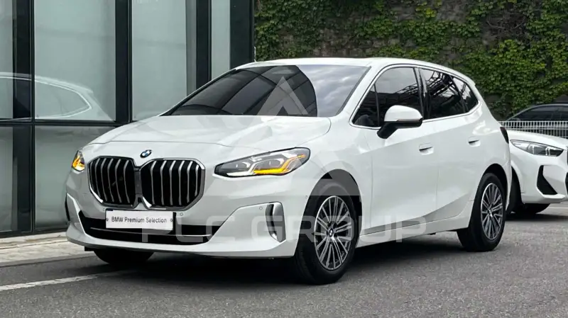 2025 BMW 218 Active Tourer