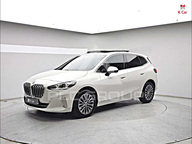2025 BMW 218 Active Tourer