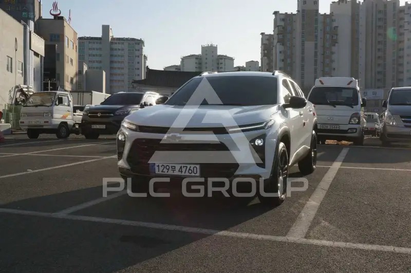 2025 Chevrolet 