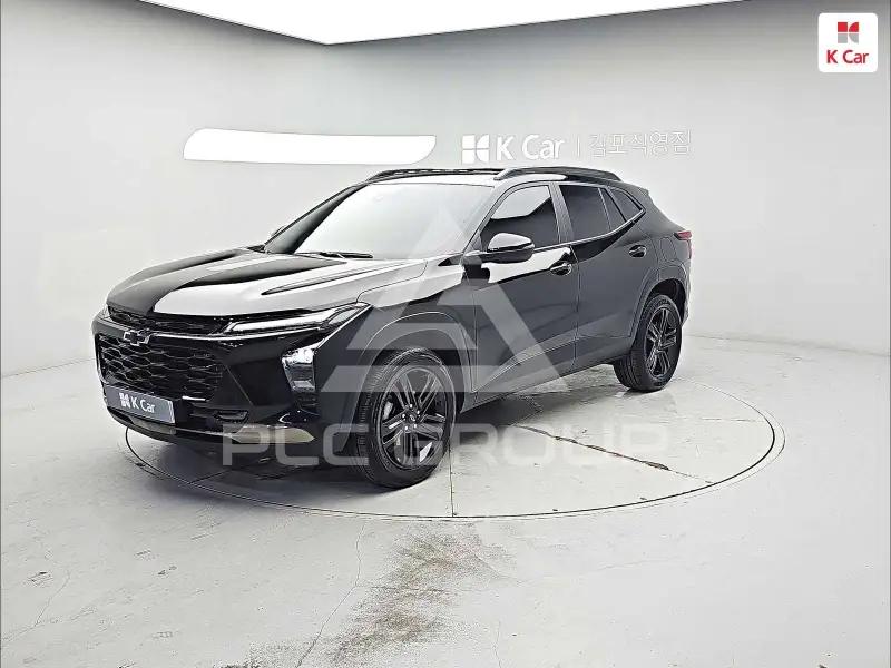 2025 Chevrolet 