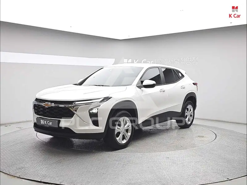 2025 Chevrolet TRAX