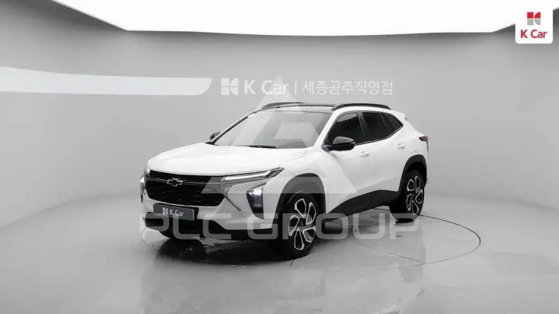 2025 Chevrolet 