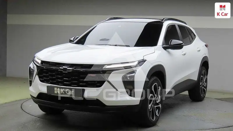 2025 Chevrolet 