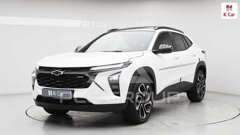 2025 Chevrolet TRAX