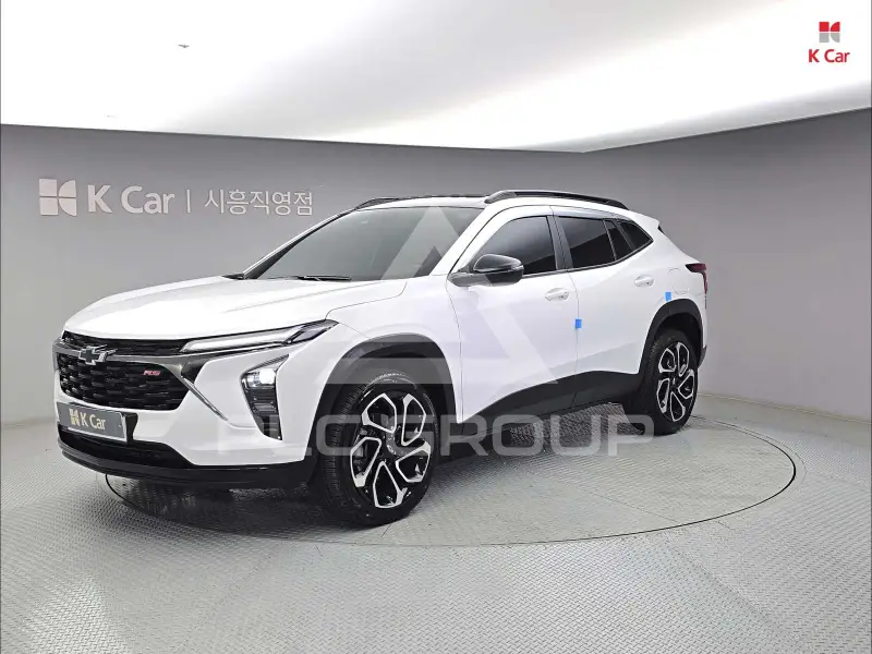 2025 Chevrolet 