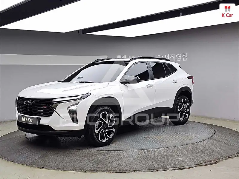 2025 Chevrolet TRAX
