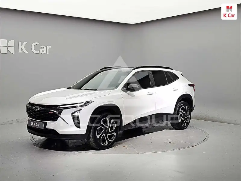 2025 Chevrolet 
