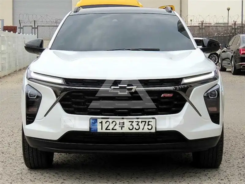 2025 Chevrolet 