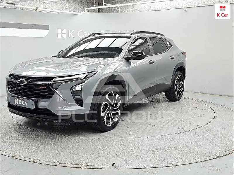 2025 Chevrolet 