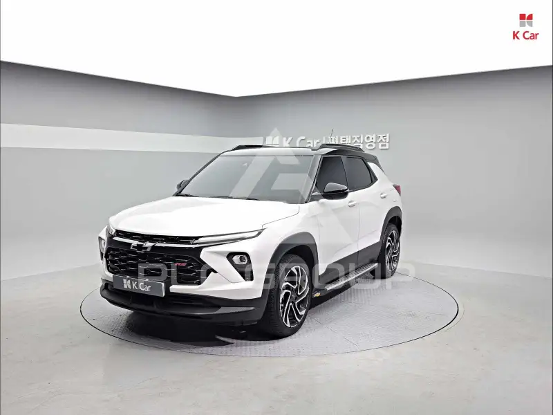 2025 Chevrolet TRAILBLAZE