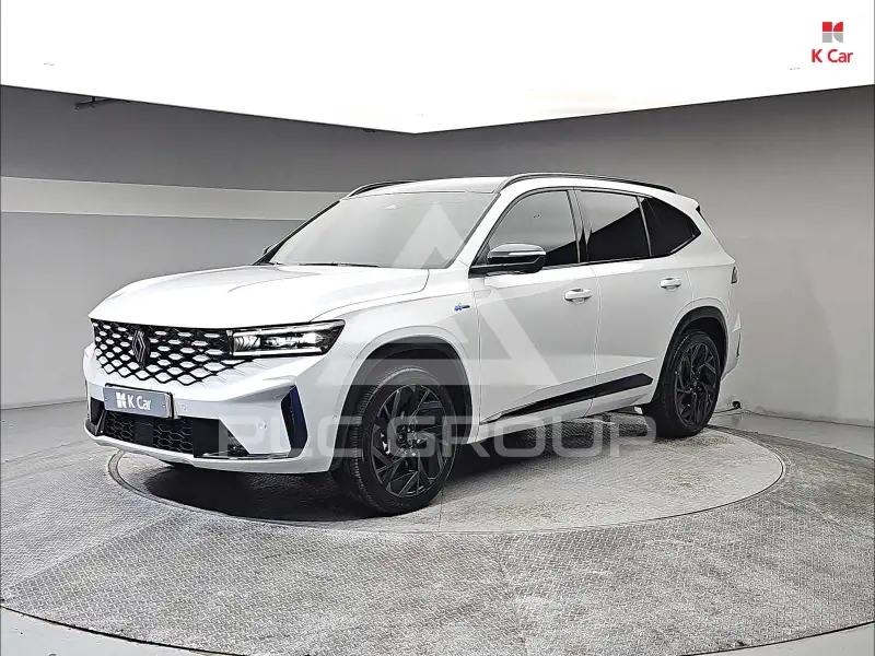 2025 Renault Koleos