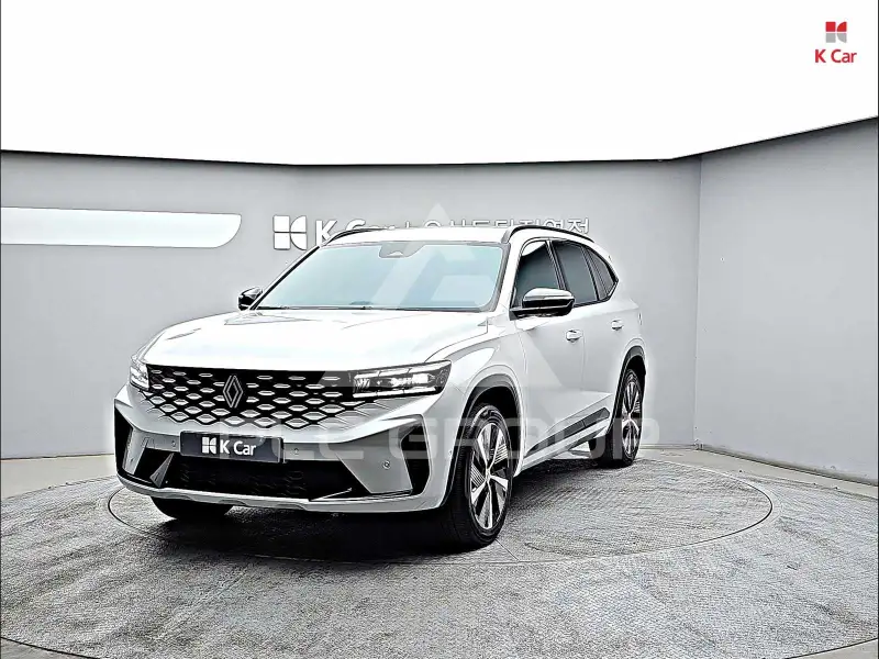 2025 Renault Koleos