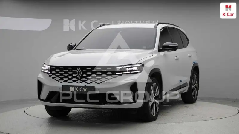 2025 Renault 