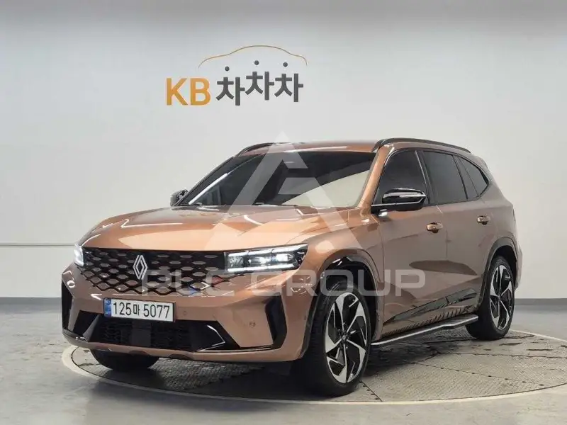 2025 Renault 
