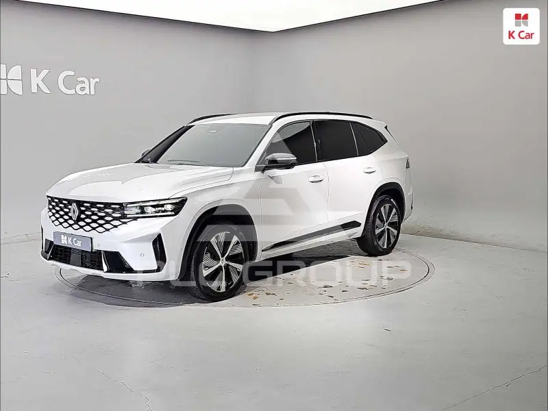 2025 Renault Koleos