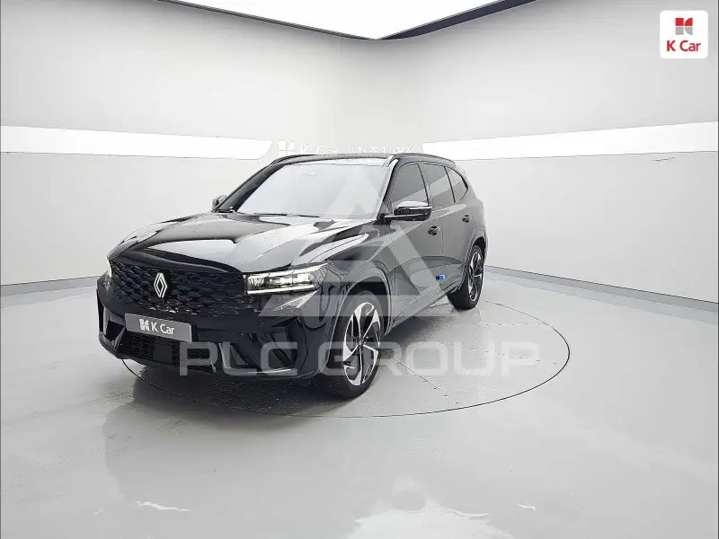 2025 Renault 