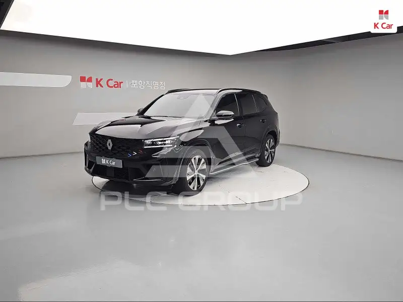 2025 Renault Koleos