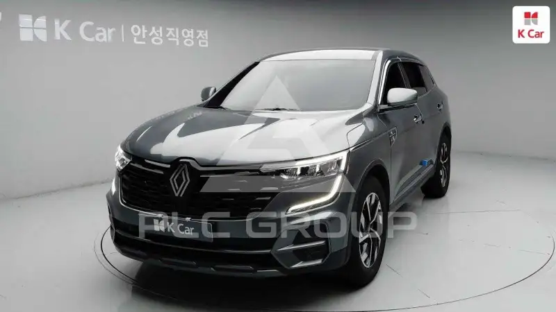 2025 Renault Qm6