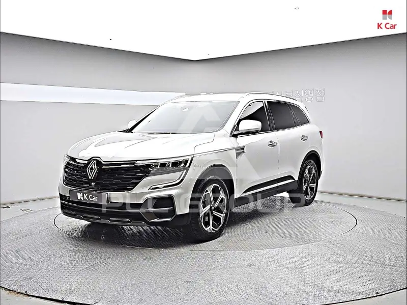 2025 Renault Qm6