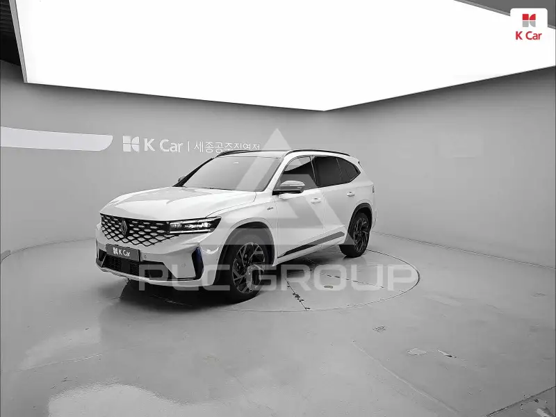 2025 Renault Koleos