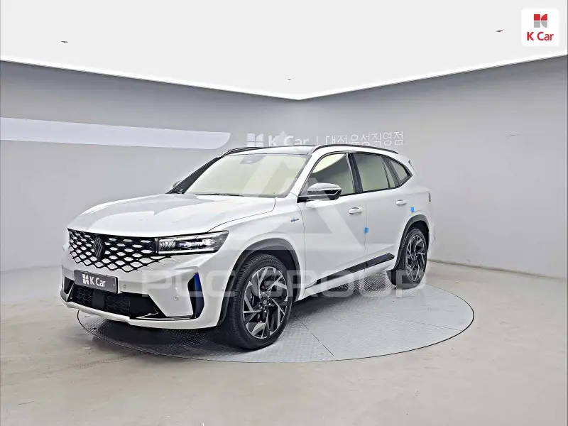 2025 Renault 