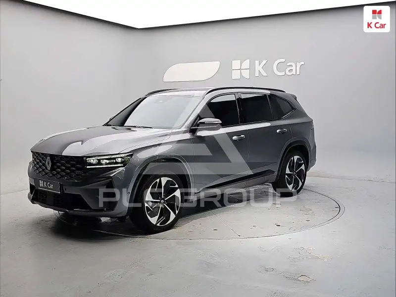 2025 Renault Koleos