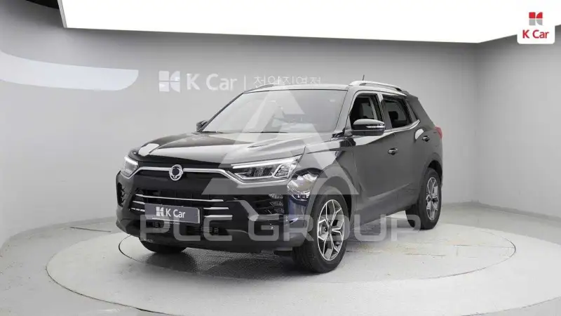 2025 Ssangyong Korando