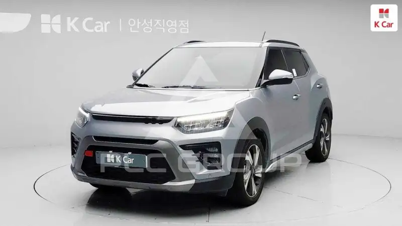 2025 Ssangyong Tivoli