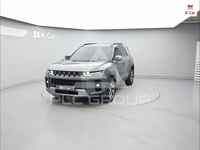 2025 Ssangyong 
