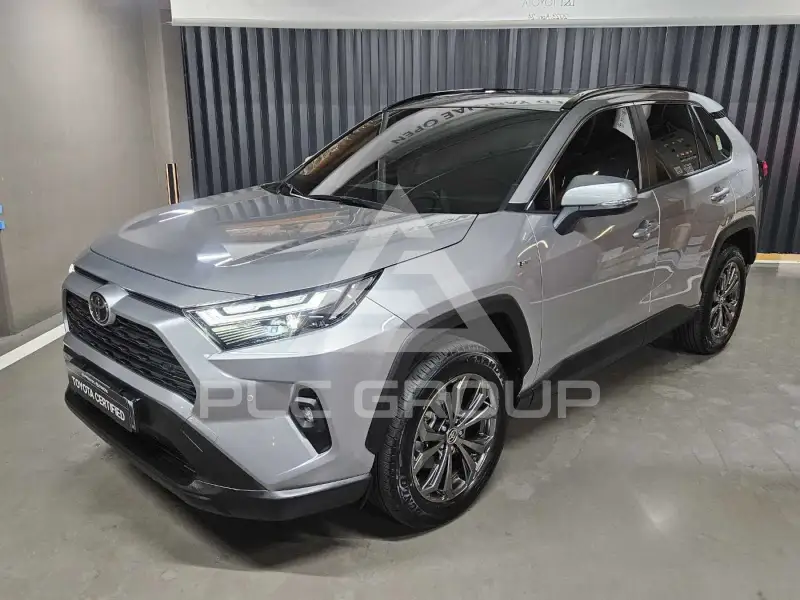 2025 Toyota RAV4